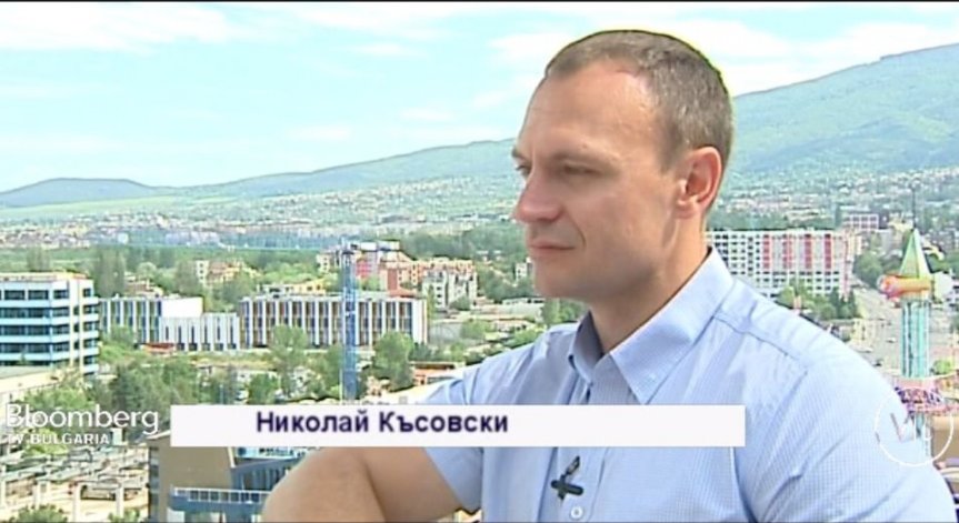 VIB представя Николай Късовски - българинът, създал софтуерно решение за гиганта Sony