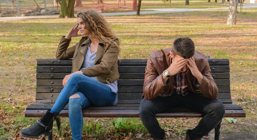 Пет признака, че скоро ще бъдем предадени