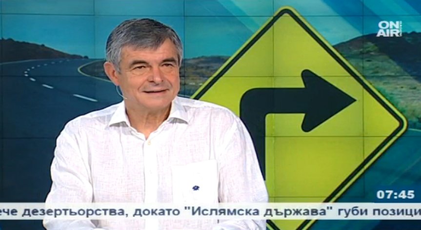 Софиянски: В управлението цари хаос, вече няма дясно, всичко е ляво