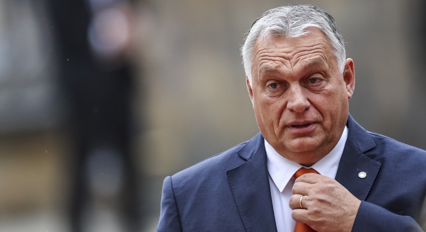 Орбан преразглежда бюджета за 2023 г. на Унгария, дефицитът скача до 3,4 трлн. форинта