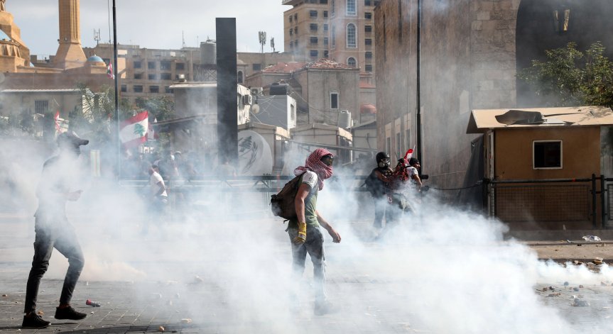 Експлозия избухна в обект на 