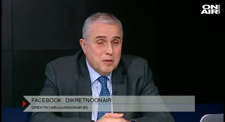 Проф. Н. Владов: Нужно е да се инвестира в специализацията на медиците