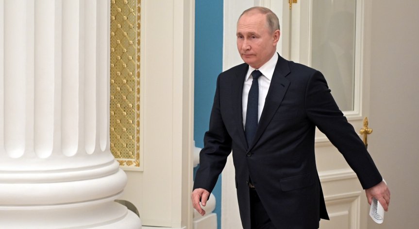 ЕС ще се бори с руската дезинформация: Путин иска народът му да е сляп и глух