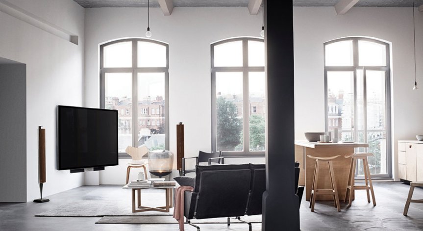 Новата концепция на Bang & Olufsen