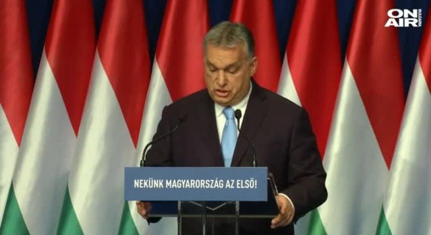 ЕНП решава дали да изключи партията на Орбан от редиците си