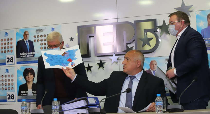 Борисов: Не ме искаха, но сега само ми викат 