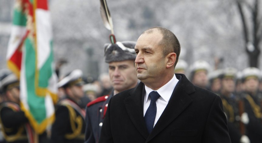 Днес е първият работен ден на новия президент