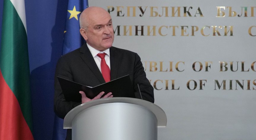 Главчев увери: Пенсиите ще бъдат увеличени с 11% от 1 юли