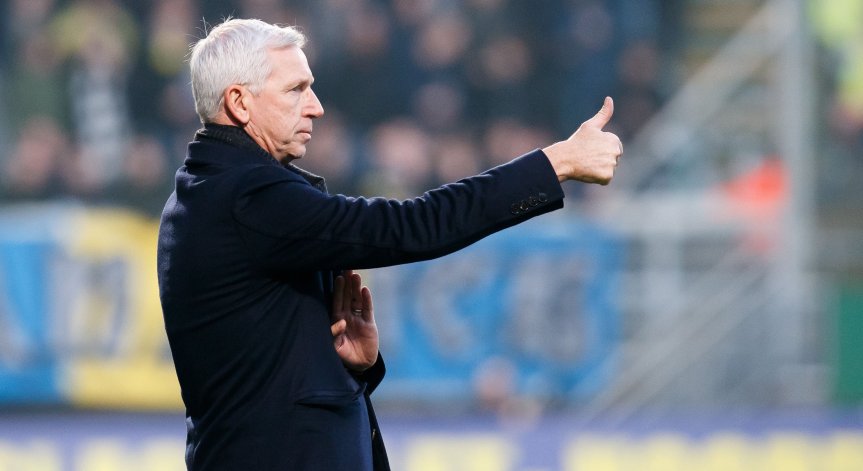 Сензационно: Алън Пардю е новият спортен директор на ЦСКА