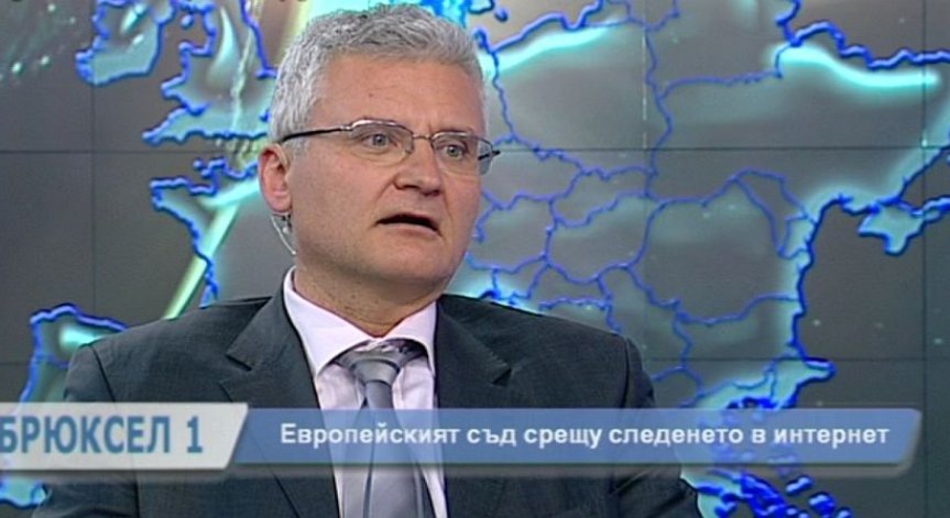 Минчо Спасов: Обществото трябва да настоява за отмяна на закони, свързани с интернет следенето