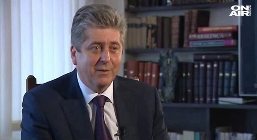 АБВ - Велико Търново издигна кандидатурата на Първанов за президент