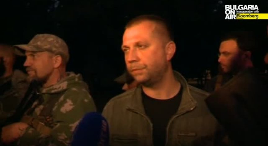 Сепаратистите в Източна Украйна освободиха  задържаните наблюдатели от ОССЕ