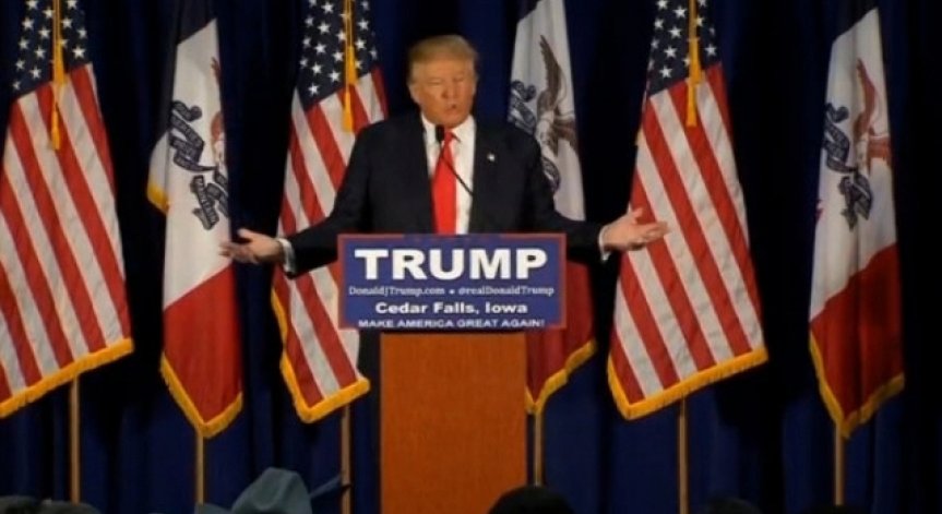 Тръмп и Клинтън печелят в Аризона, Бърни Сандърс бие в Юта