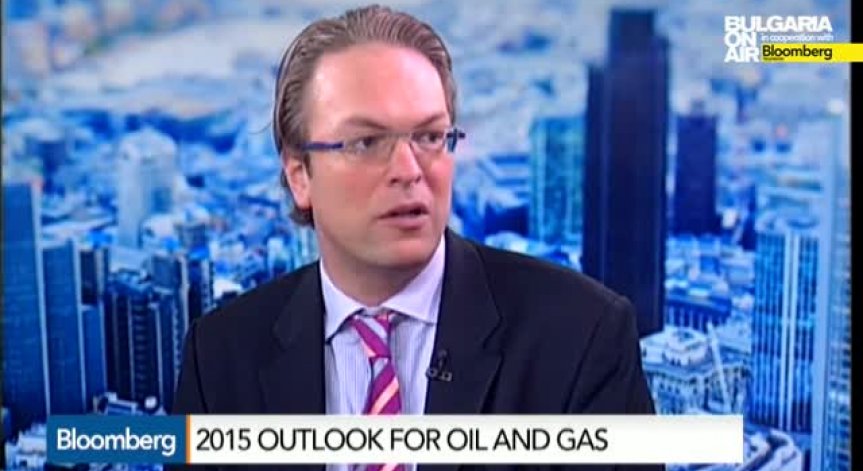 Прогноза за цената за петрола за 2015г.