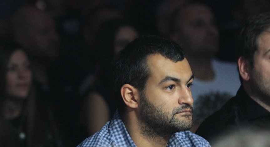 Разпитват в следствието сина на Васил Божков