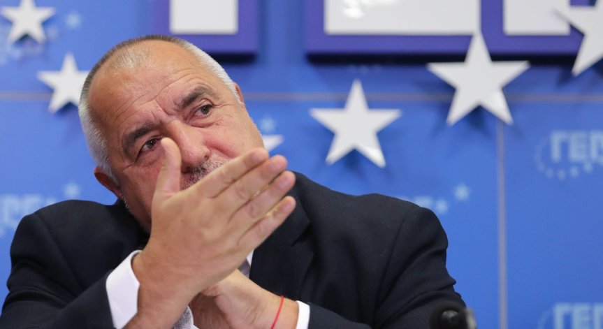 Борисов: Тагарев и Рашков, ключови личности на 