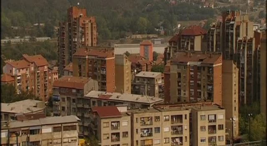 Сблъсъци в Косовска Митровица