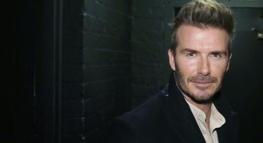 Семейство Бекъм строи подземен тунел в имението си в Котсуолдс