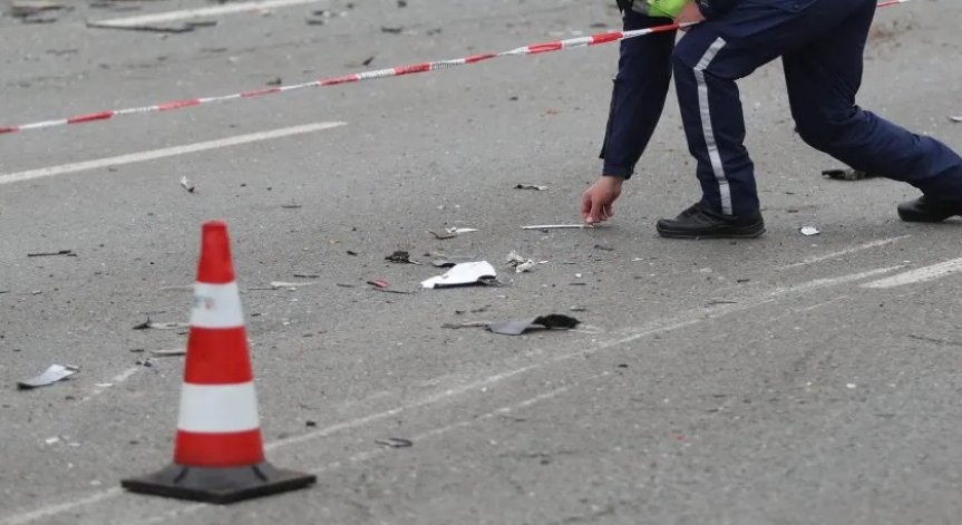 Двама души загинаха при тежка катастрофа край Николово