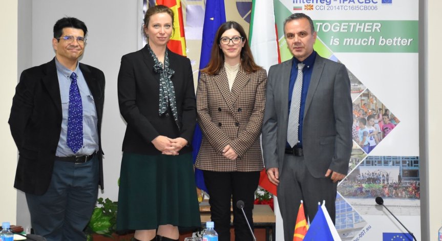 Изграждат нов граничен пункт между България и Северна Македония