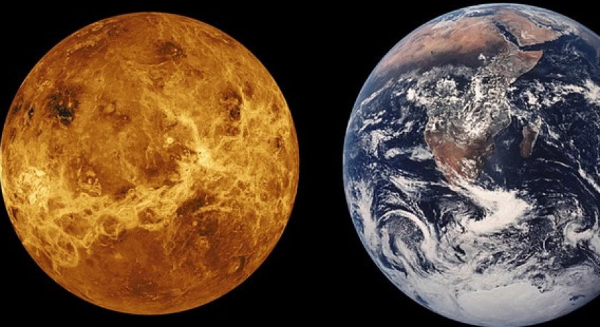 Защо няма живот на Венера?