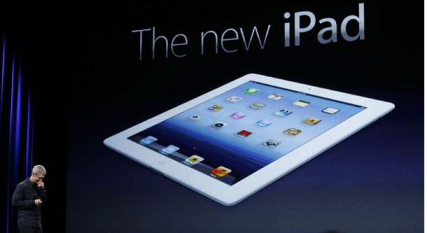 Третото пришествие на iPad