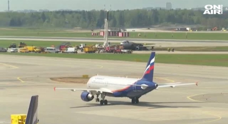 Водещата версия за самолетната катастрофа на 