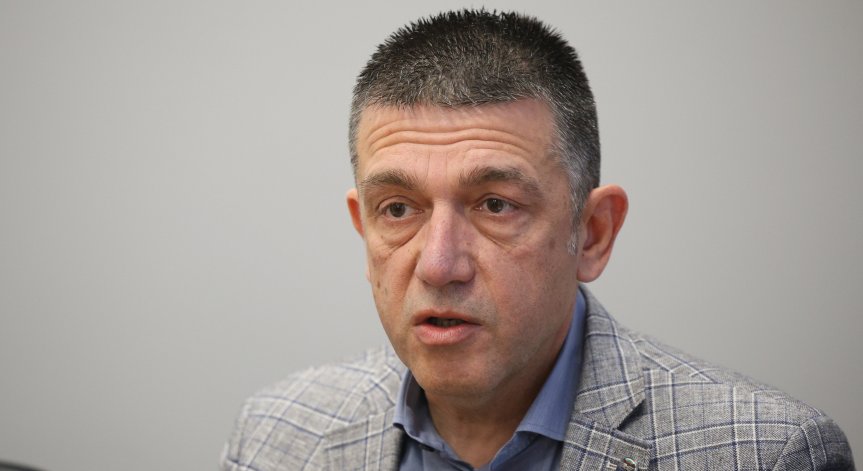 Димов заяви, че не вижда липса на прозрачност.