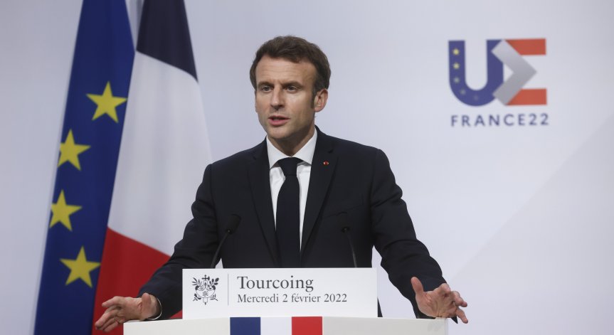 Макрон: Ще реформираме Шенген,  трябва да контролираме външните си граници