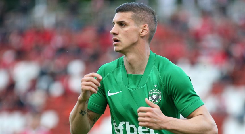 Кирил Десподов: Можем да изненадаме всеки един отбор