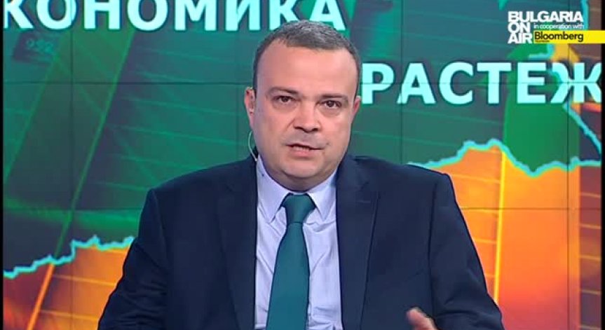 Club Investor BG 09.06.2015 - I част BG: ИКОНОМИКА НА РАСТЕЖА