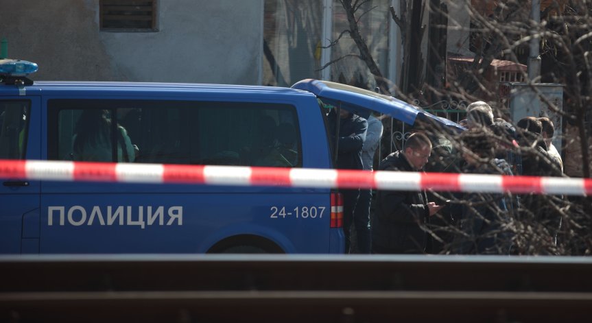 Намерените вещи са разпознати от сина на изчезнал преди 2 г. мъж.