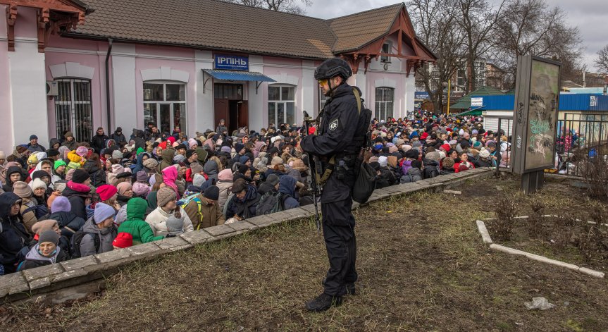 Европол праща екипи по границите с Украйна да следят за престъпници и терористи