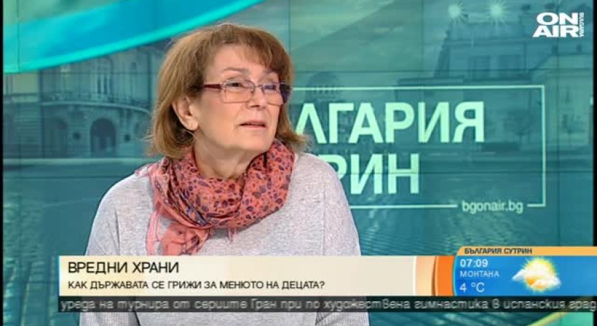 Децата ни стават все по-дебели