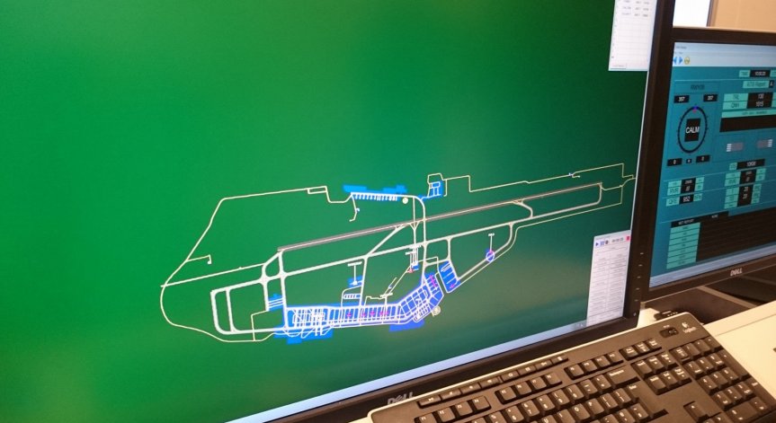 Авиошоу: Булатса и управлението на въздушния трафик