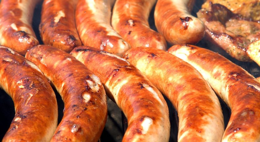 Храната - метод за контрол на 