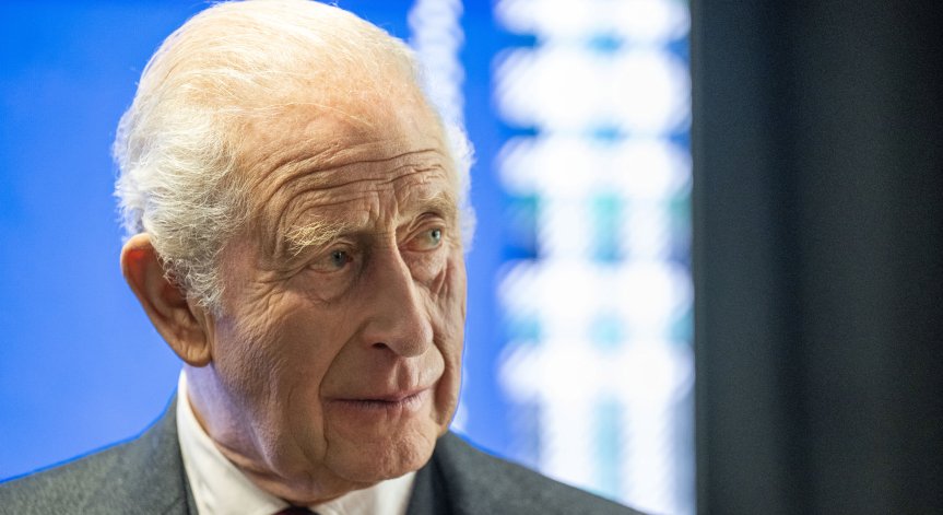 Крал Чарлз: Дезинформацията и AI застрашават света