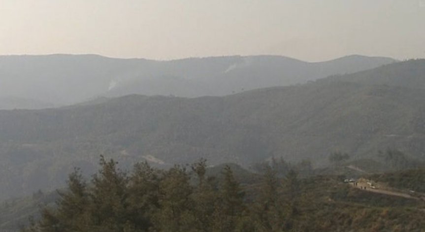 Сирийската армия взе контрола над стратегически хълм до Латакия