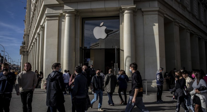 Apple ще представи няколко свои нови продукти през пролетта