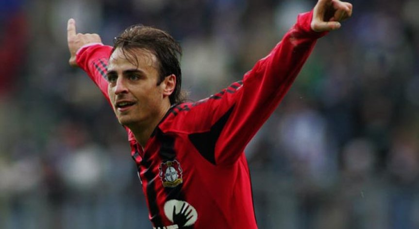 Признание за Бербатов: Попадна в Топ 10 на най-великите футболисти на 