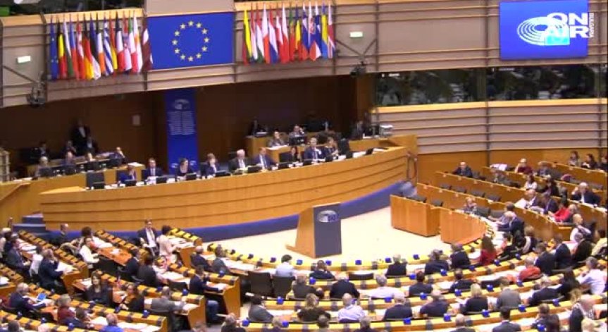 ЕП - най-големият и многонационален парламент в света