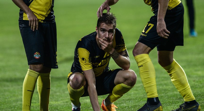 Антонио Вутов подписа с унгарски тим