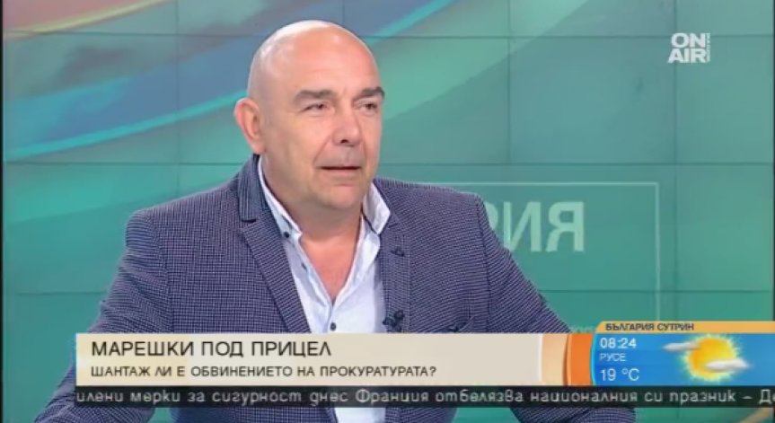 Калин Сърменов: У нас няма връзка между избиратели и избирани