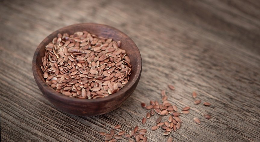 Лененото семе - миниатюрно богатство за здравословното хранене