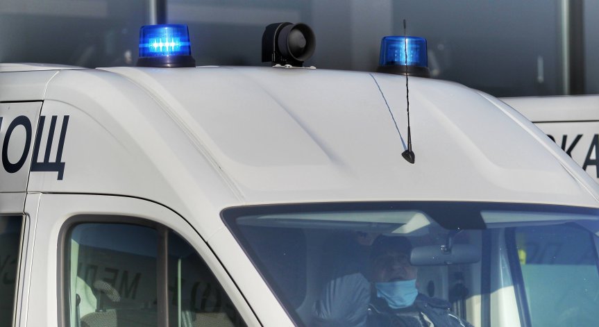 Сбиване след скандал в горнооряховско село прати млад мъж в болница