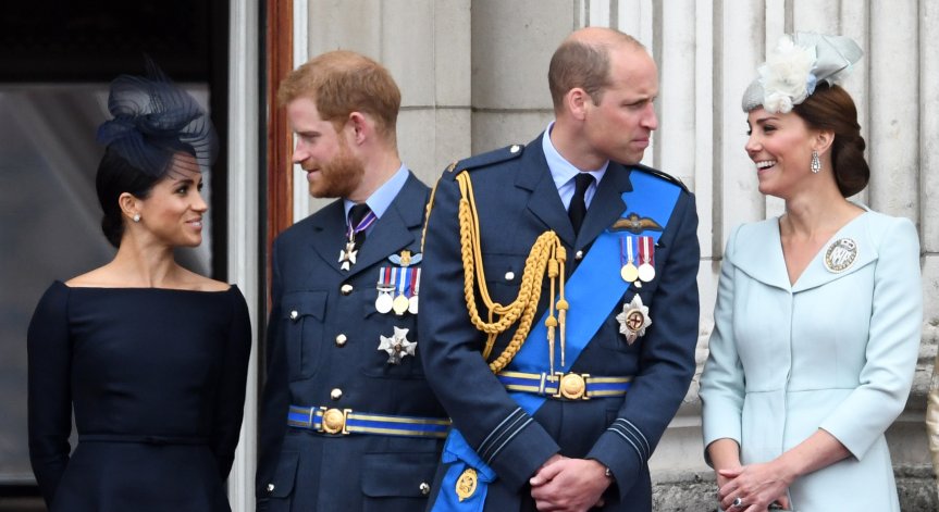 Кейт Мидълтън - възмутена от книгата на Хари, трудно ще му прости