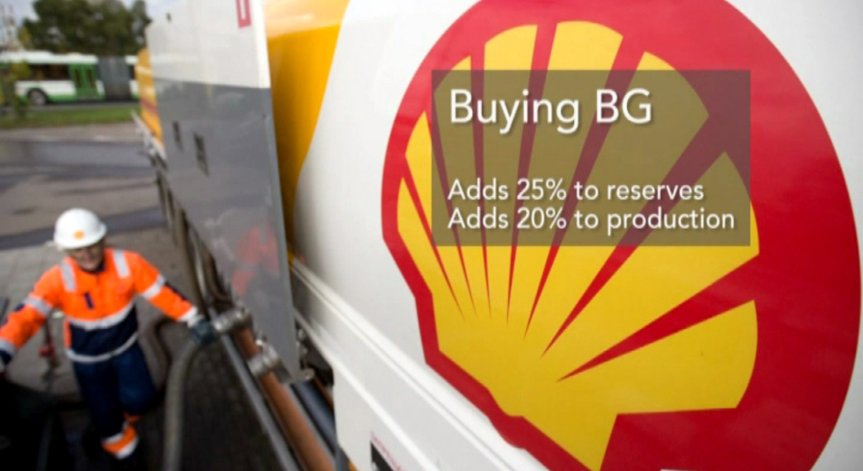 Защо Shell иска да купи BG Group