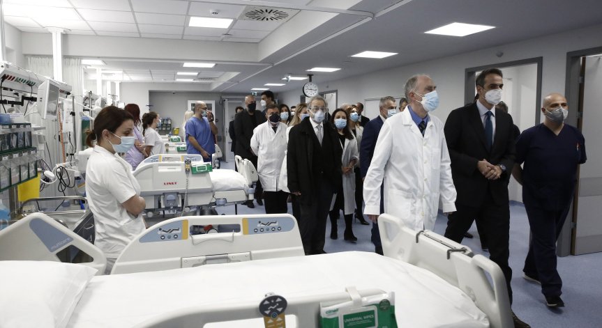 Искат незабавно въвеждане на пълен локдаун в Солун и Патра