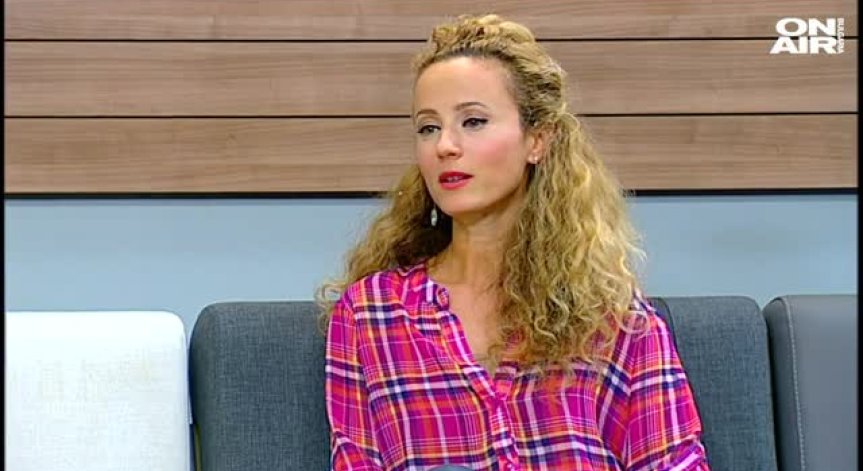 Деси Добрева съживява българския фолклор