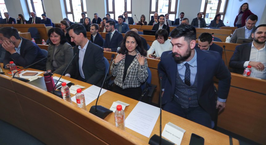 Пети провал: София влиза в 2024 г. без председател на СОС